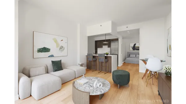 $6,495 | 111 Varick Street, Unit 5D | Hudson Square