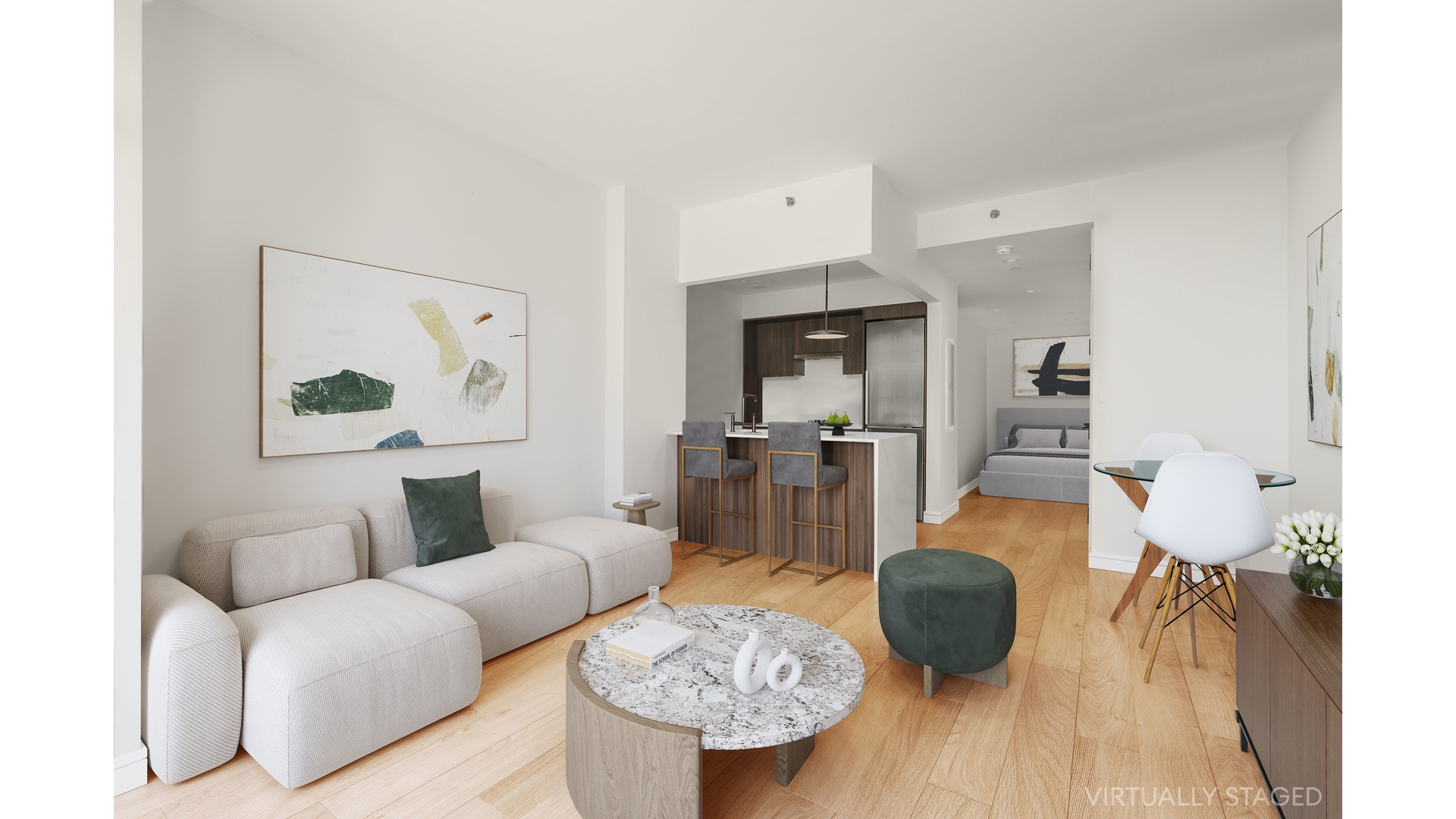 111 Varick Street, Unit 5D Manhattan, NY 10013 - Photo 3 of 14