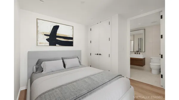 $6,495 | 111 Varick Street, Unit 5D | Hudson Square