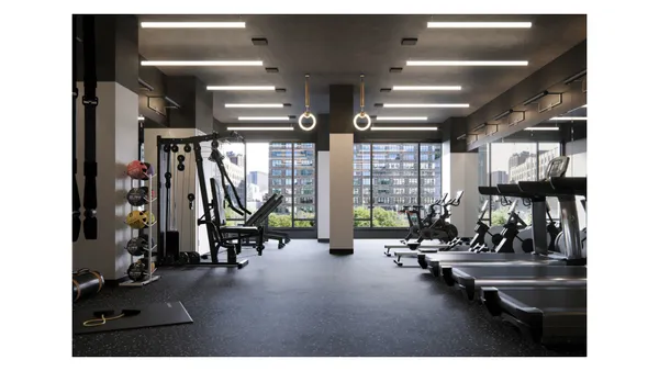 $6,495 | 111 Varick Street, Unit 5D | Hudson Square