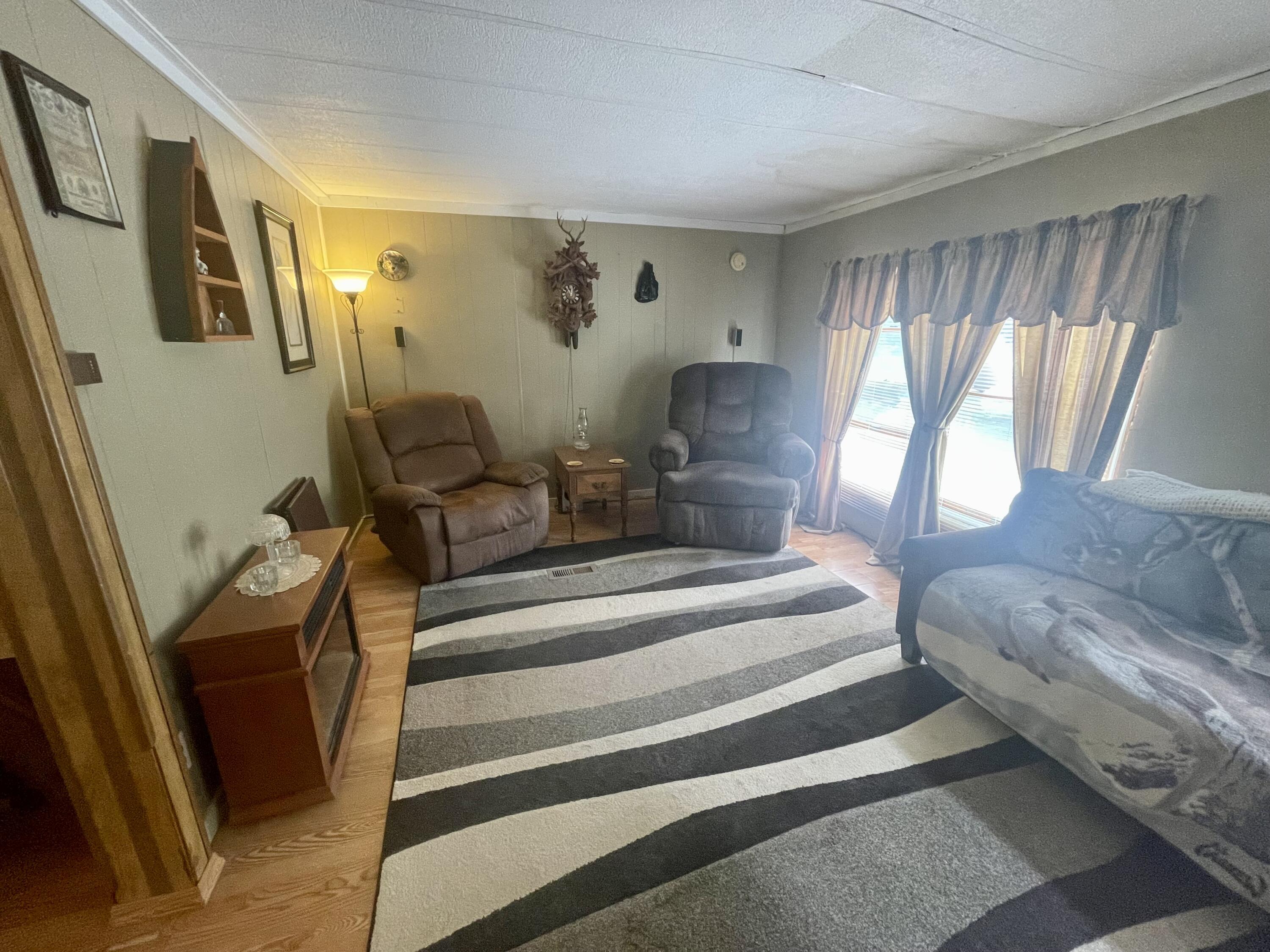 2614 East Sugar Grove Road Custer, MI 49405 - Photo 8 of 17 Living 2