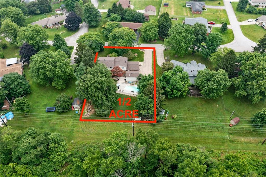 2473 Northwest Raintree Drive New Castle, IN 47362 - Photo 33 of 34 Gallery Image 33