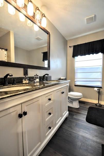 203 West Country Barn Road Houston, PA 15342 - Photo 15 of 25 master bath