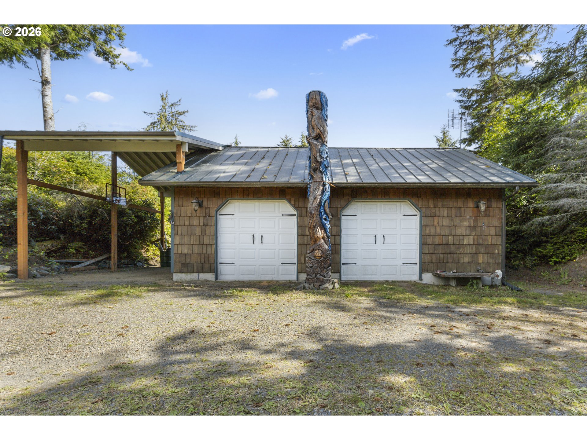 22312 Sandridge Road Ocean Park, WA 98640 - Photo 24 of 48 Garage