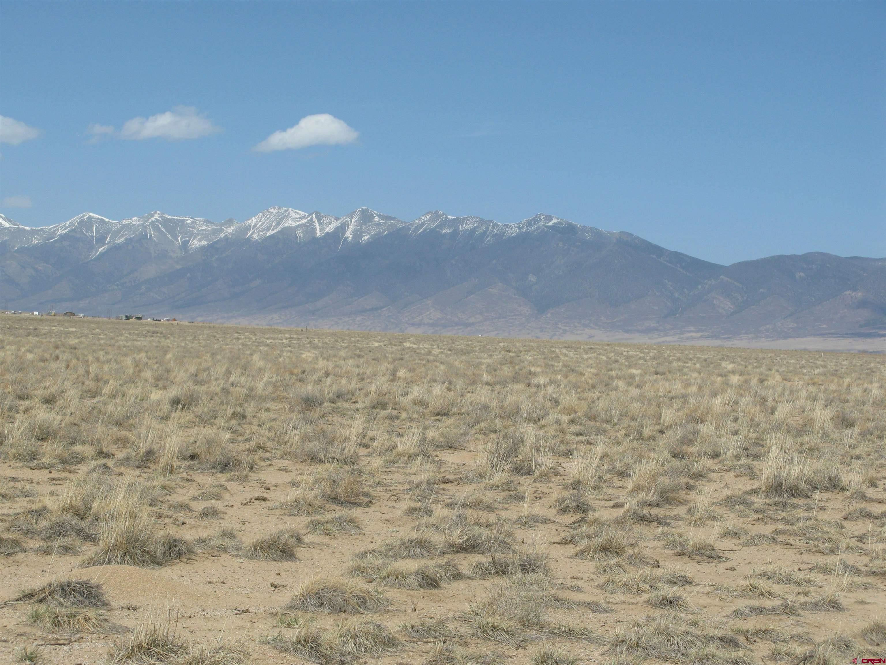 57031 County Road CC Moffat, CO 81143 - Photo 4 of 5 a view of an mountain and mountain view