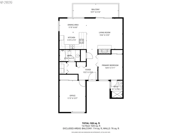 $250,000 | 13100 Northwest 8th Avenue, Vancouver, WA 98685