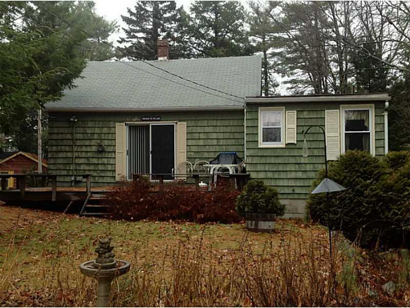 2 Hill Street Cumberland Center, ME 04021 - Photo 2 of 22 Other. Side of yard with landscape...