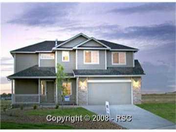 11010 Falling Star Road Fountain, CO 80817 - Photo 1 of 2