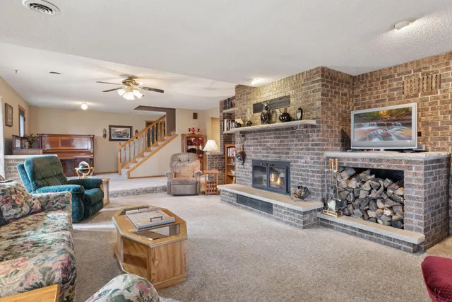 $435,000 | W828 Evergreen Court, Spring Valley, WI 54767