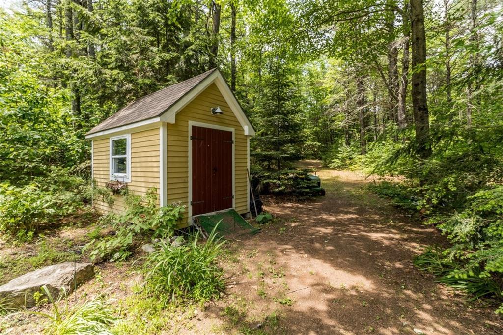 188 Blake Road Standish, ME 04084 - Photo 25 of 31 Shed