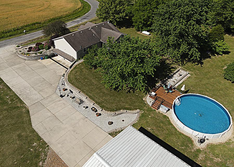 3425 Blumberg Road Marine, IL 62061 - Photo 40 of 61