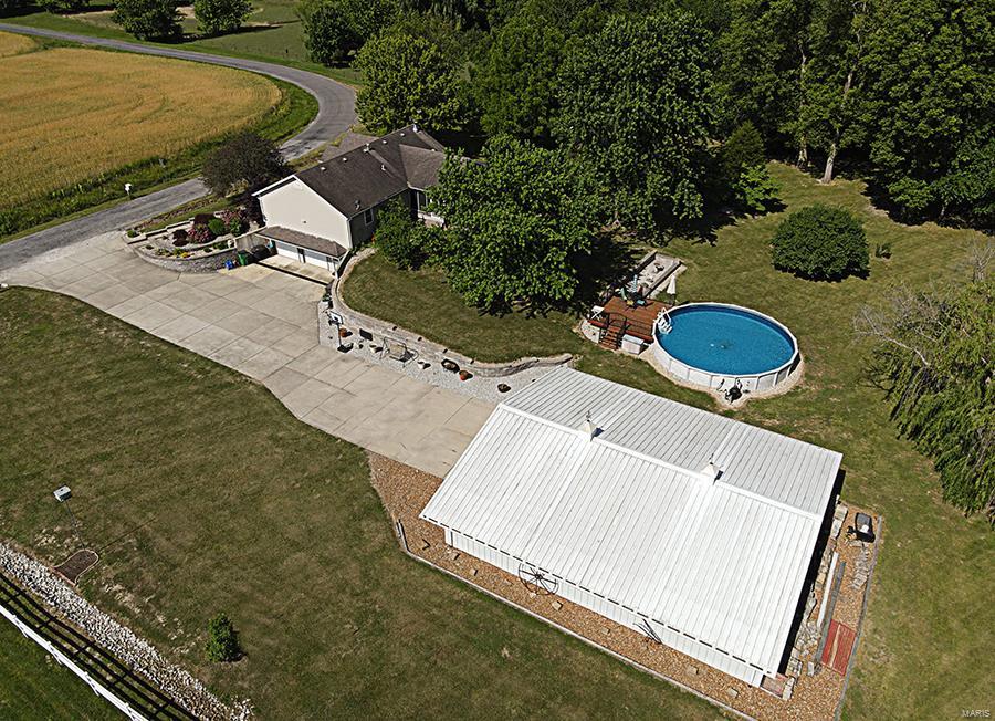 3425 Blumberg Road Marine, IL 62061 - Photo 41 of 61