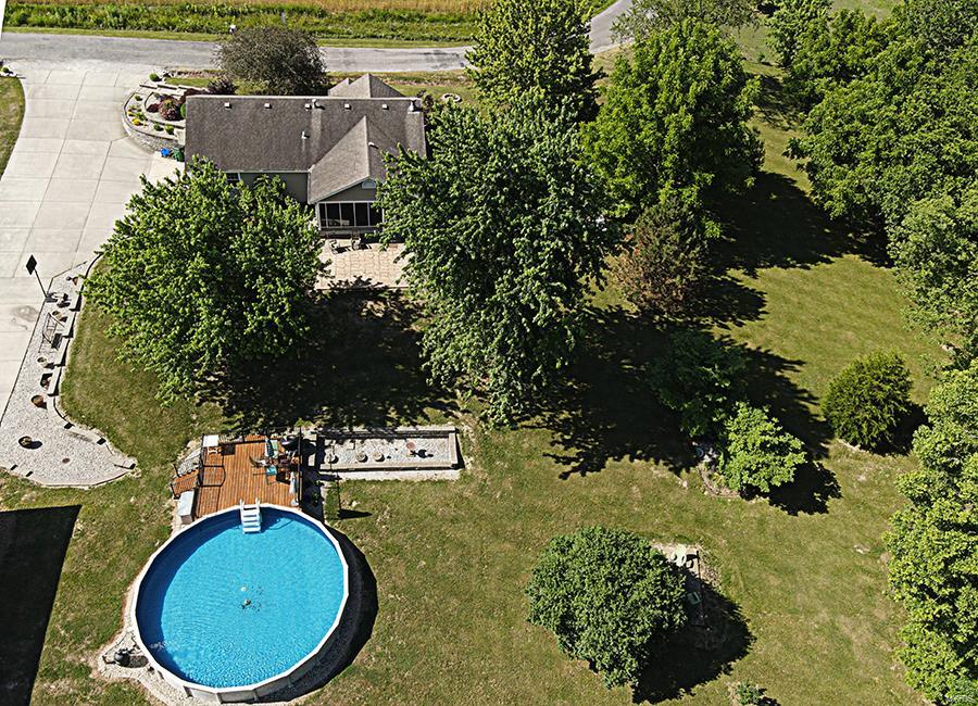 3425 Blumberg Road Marine, IL 62061 - Photo 58 of 61