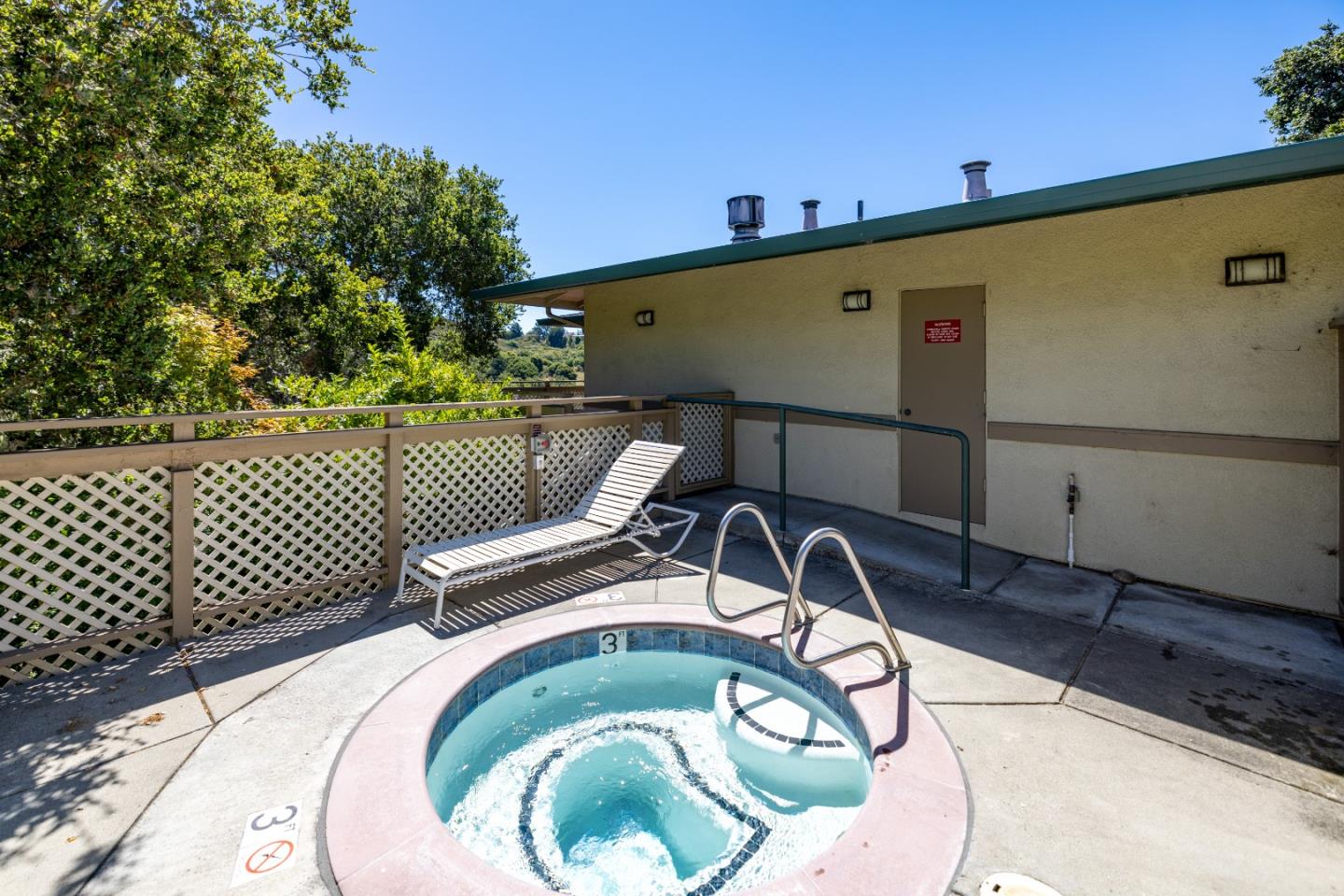 121 Quail Run Court Del Rey Oaks, CA 93940 - Photo 30 of 33 a view of a balcony with chairs