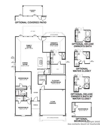 $434,990 | 365 Jordans Estate, San Antonio, TX 78264