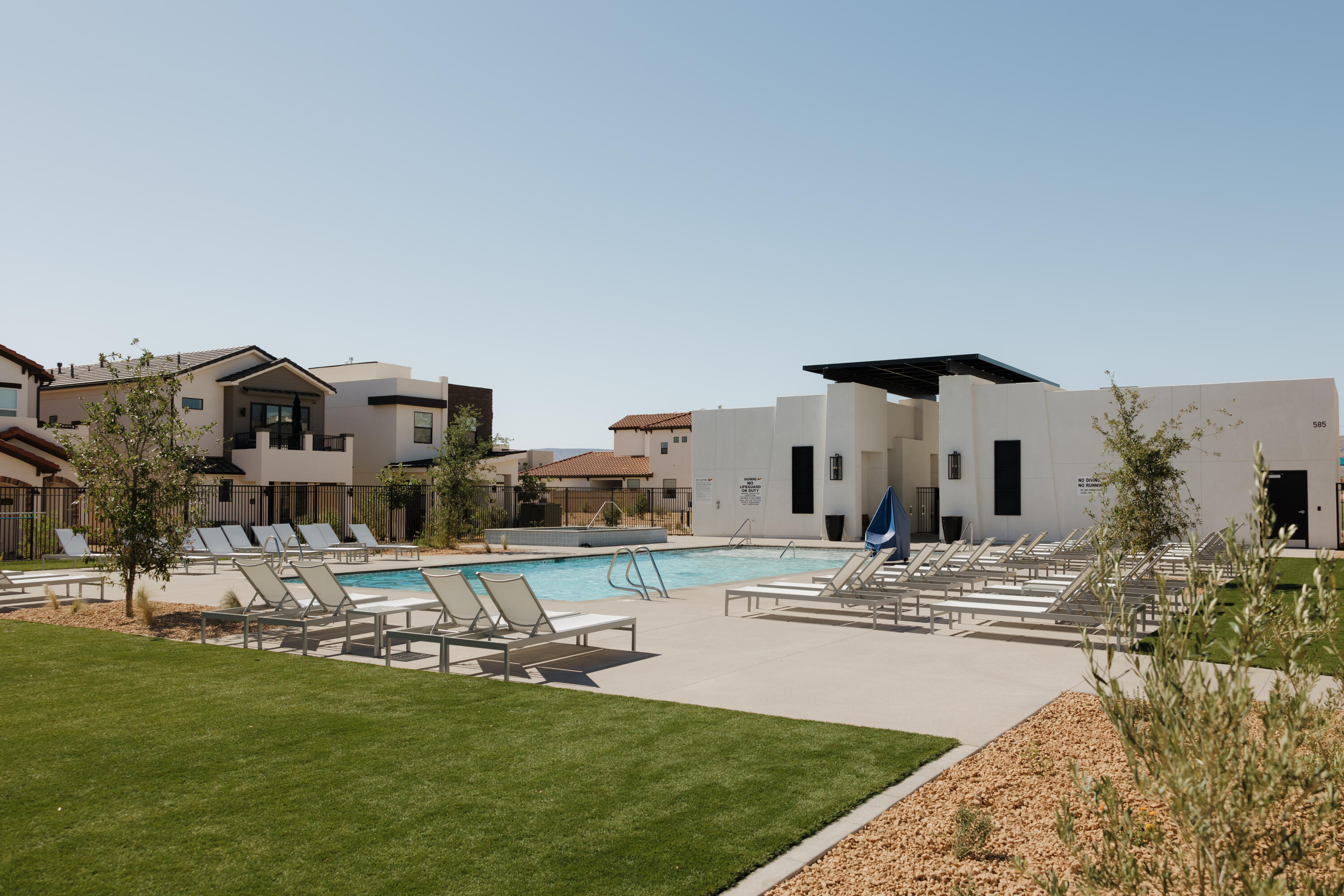629 Spring Lily Drive St. George, UT 84790 - Photo 49 of 50 resident area