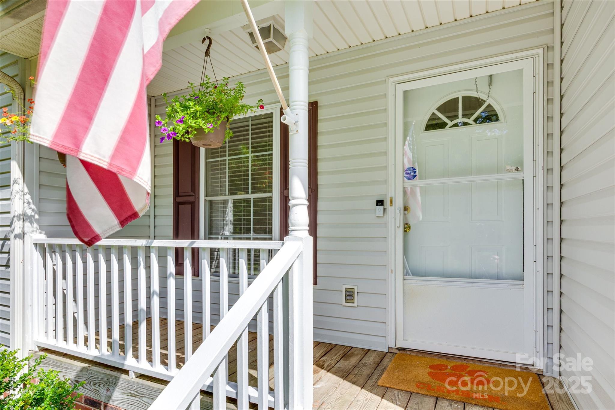 110 8th Street York, SC 29745 - Photo 3 of 26 a view of balcony