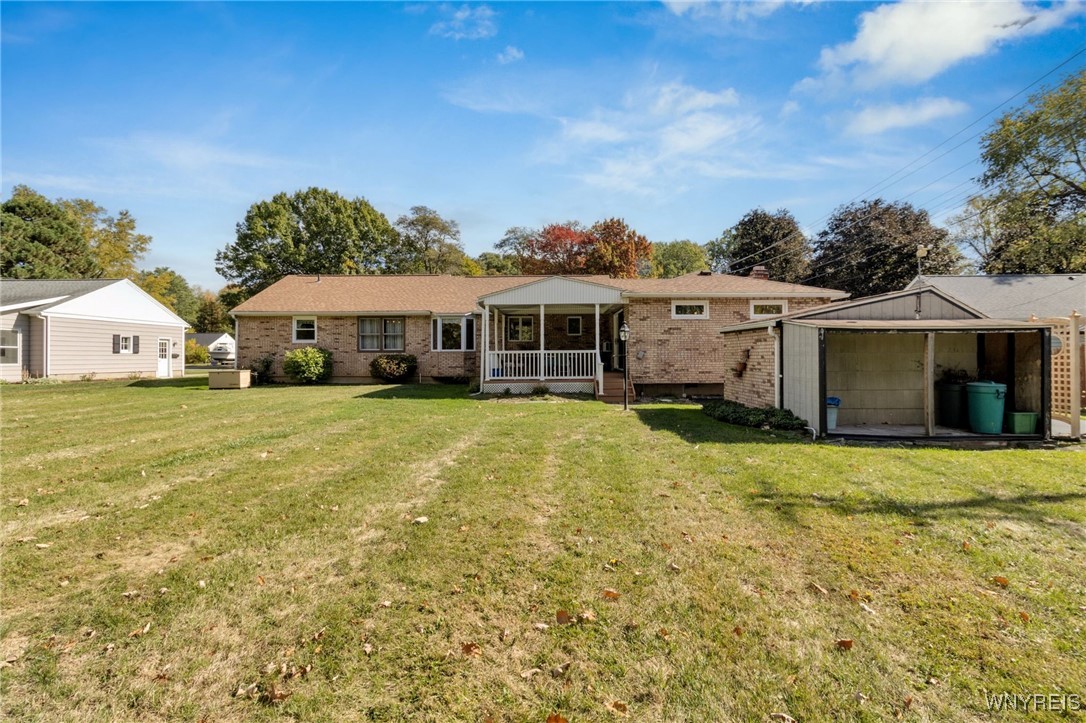 4520 Greenbriar Road Clarence, NY 14221 - Photo 36 of 38