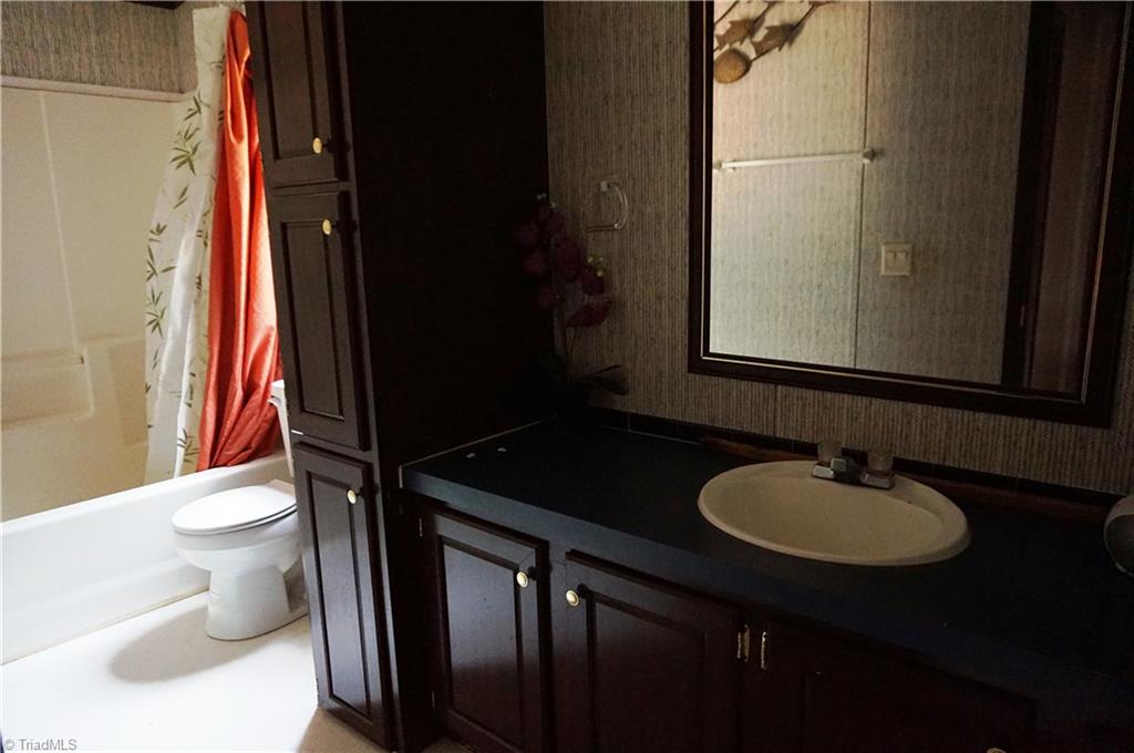 1170 Deer Chase Road Madison, NC 27025 - Photo 20 of 28 Hall bathroom