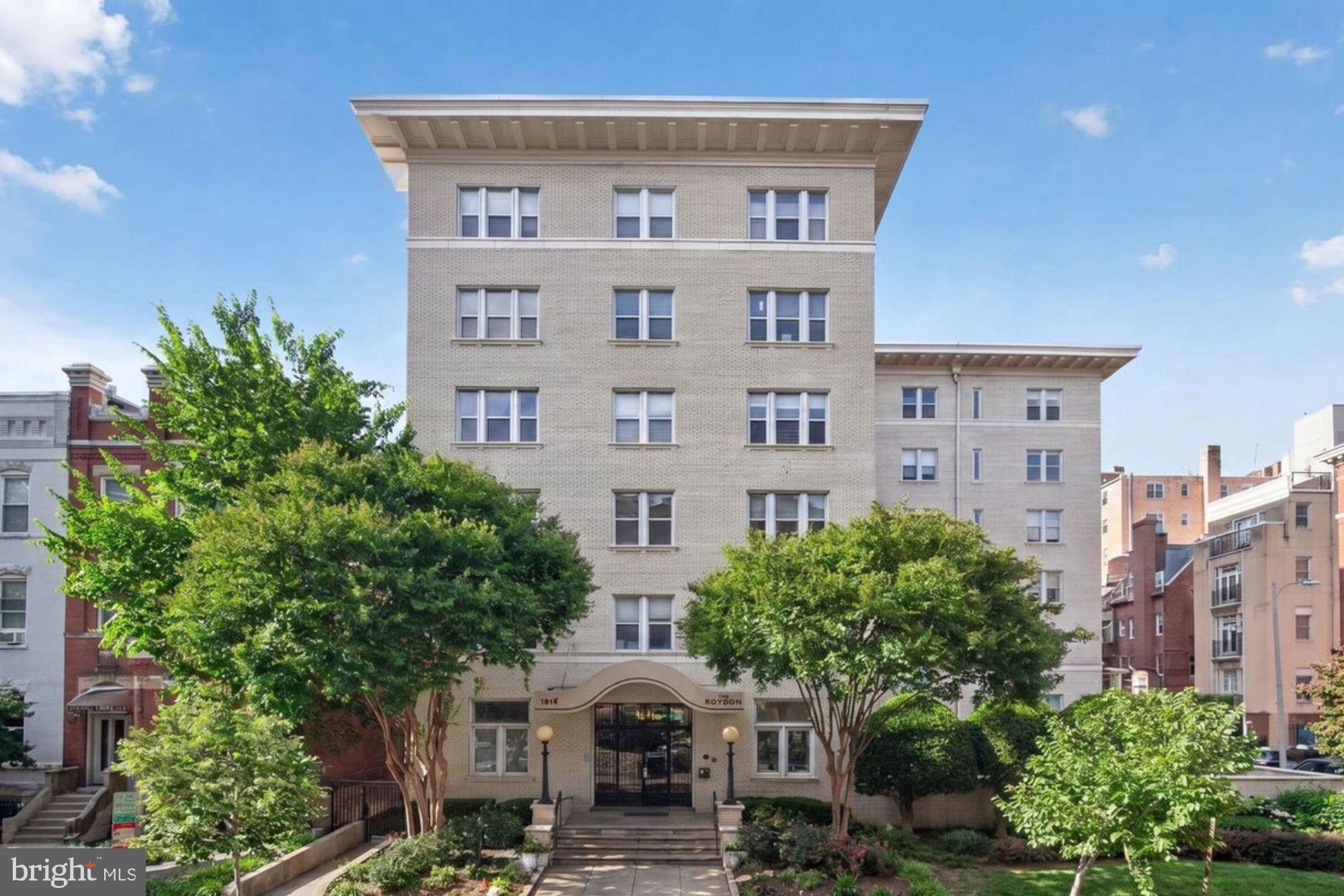 1619 R Street Northwest, Unit LL1 Washington, DC 20009 - Photo 1 of 21 Gallery Image 1