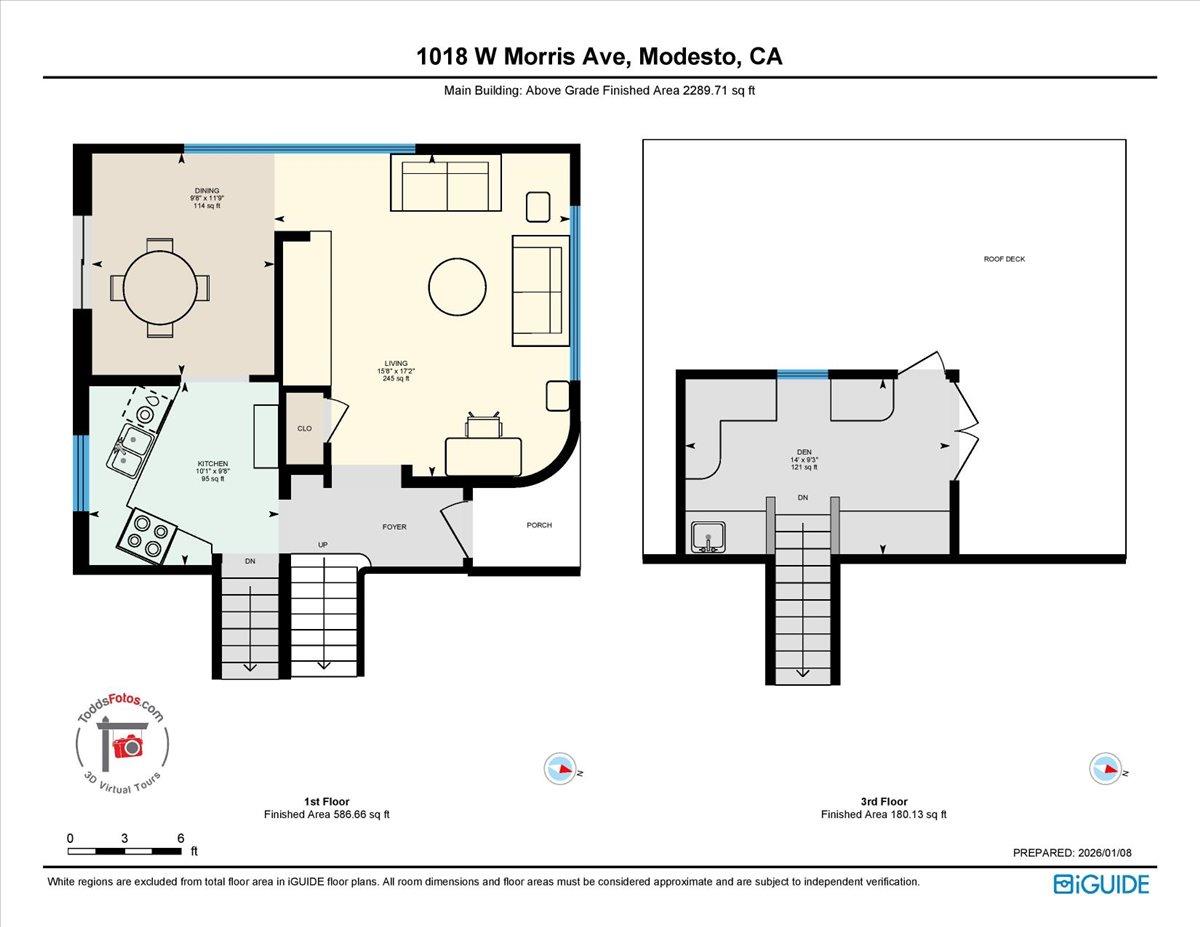 1018 West Morris Avenue Modesto, CA 95350 - Photo 77 of 78