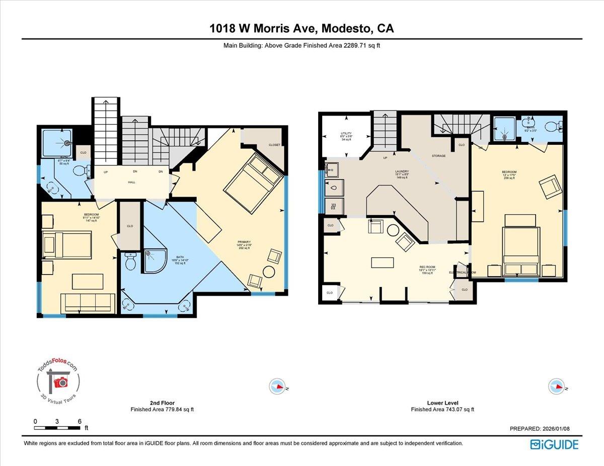 1018 West Morris Avenue Modesto, CA 95350 - Photo 78 of 78