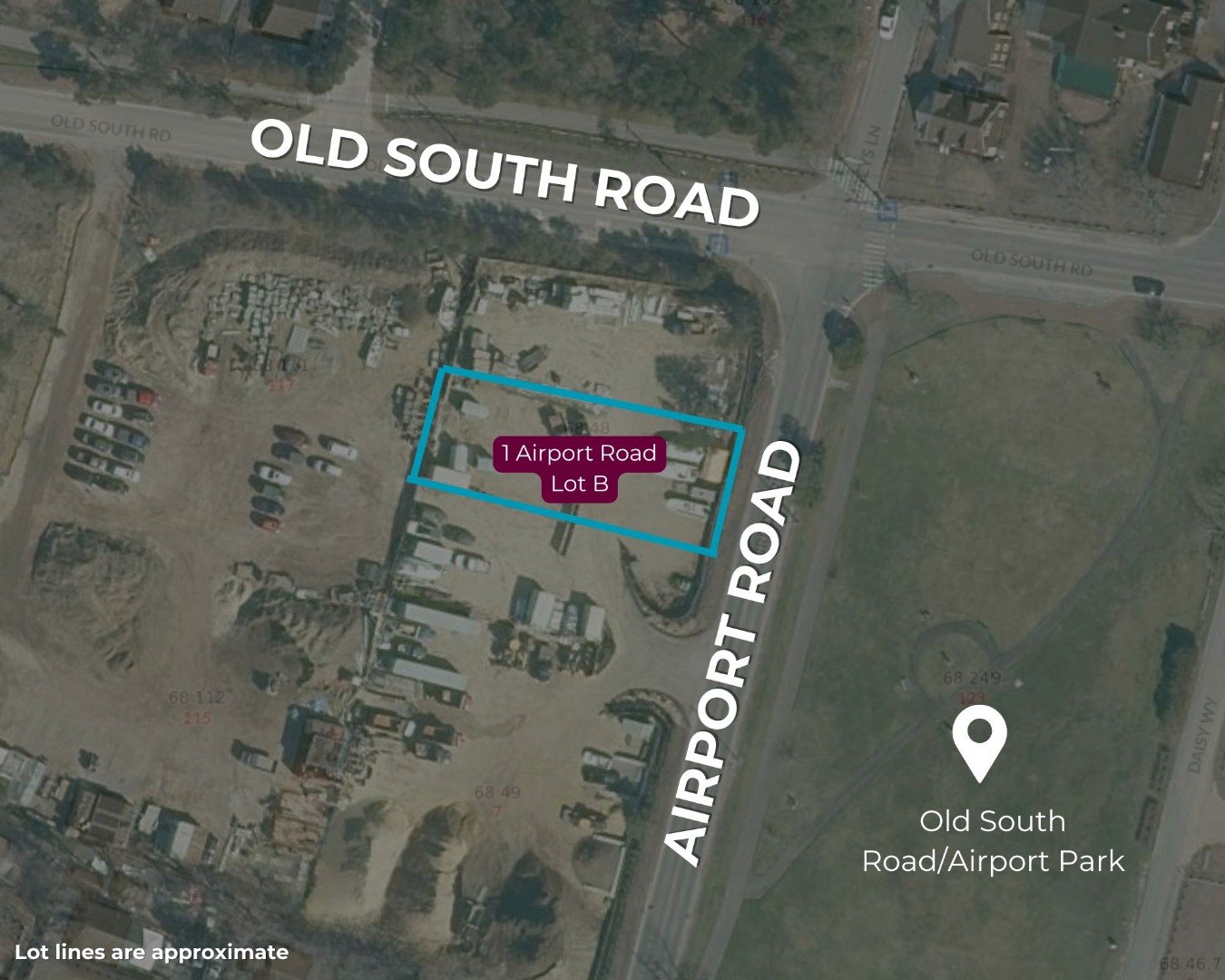 1 Airport Road, Unit LOT B Nantucket, MA 02554 - Photo 3 of 3