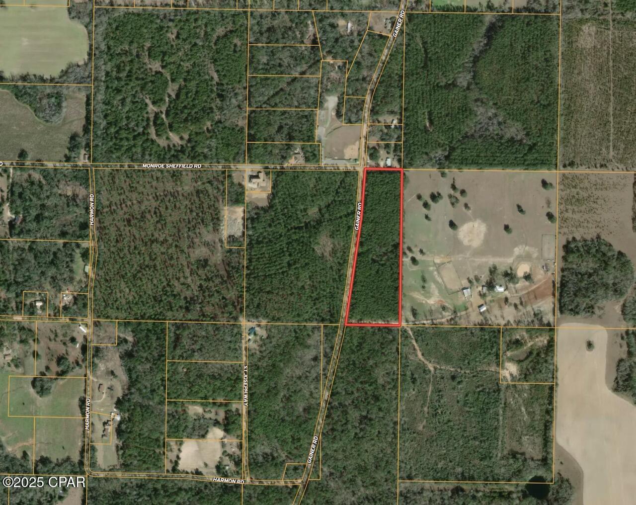 0 Gainer Road Chipley, FL 32428 - Photo 24 of 26