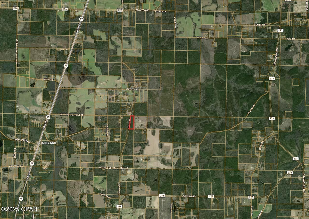 0 Gainer Road Chipley, FL 32428 - Photo 25 of 26