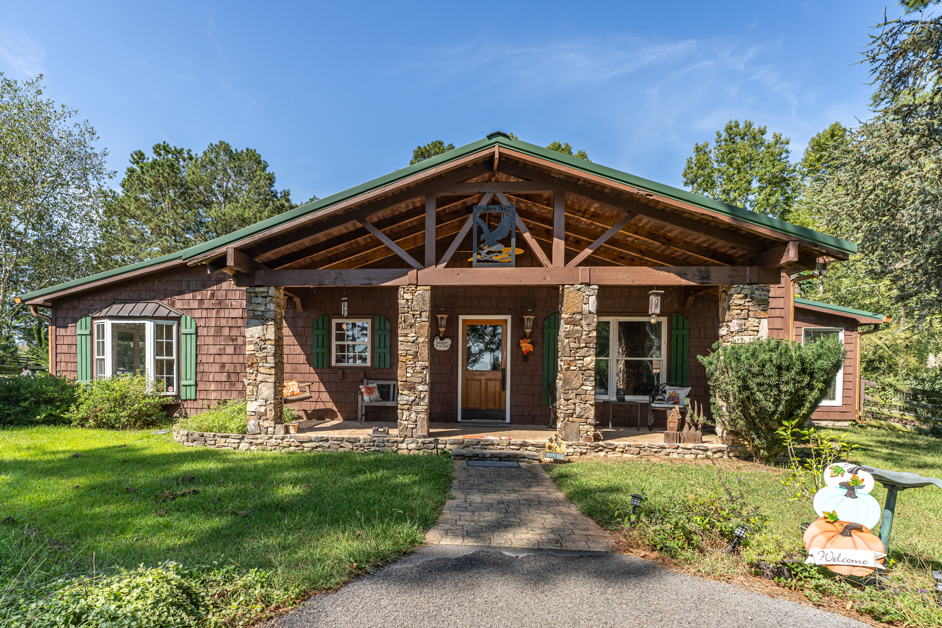 356 Collier Road Northeast Rome, GA 30165 - Photo 1 of 1
