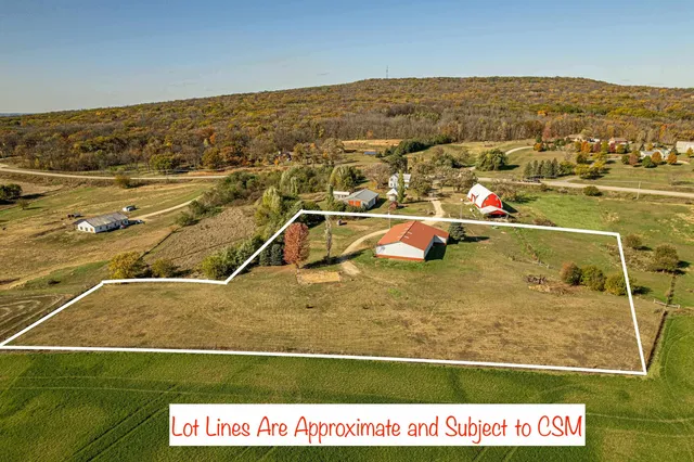 $650,000 | 8879 County Road ID, Blue Mounds, WI 53517