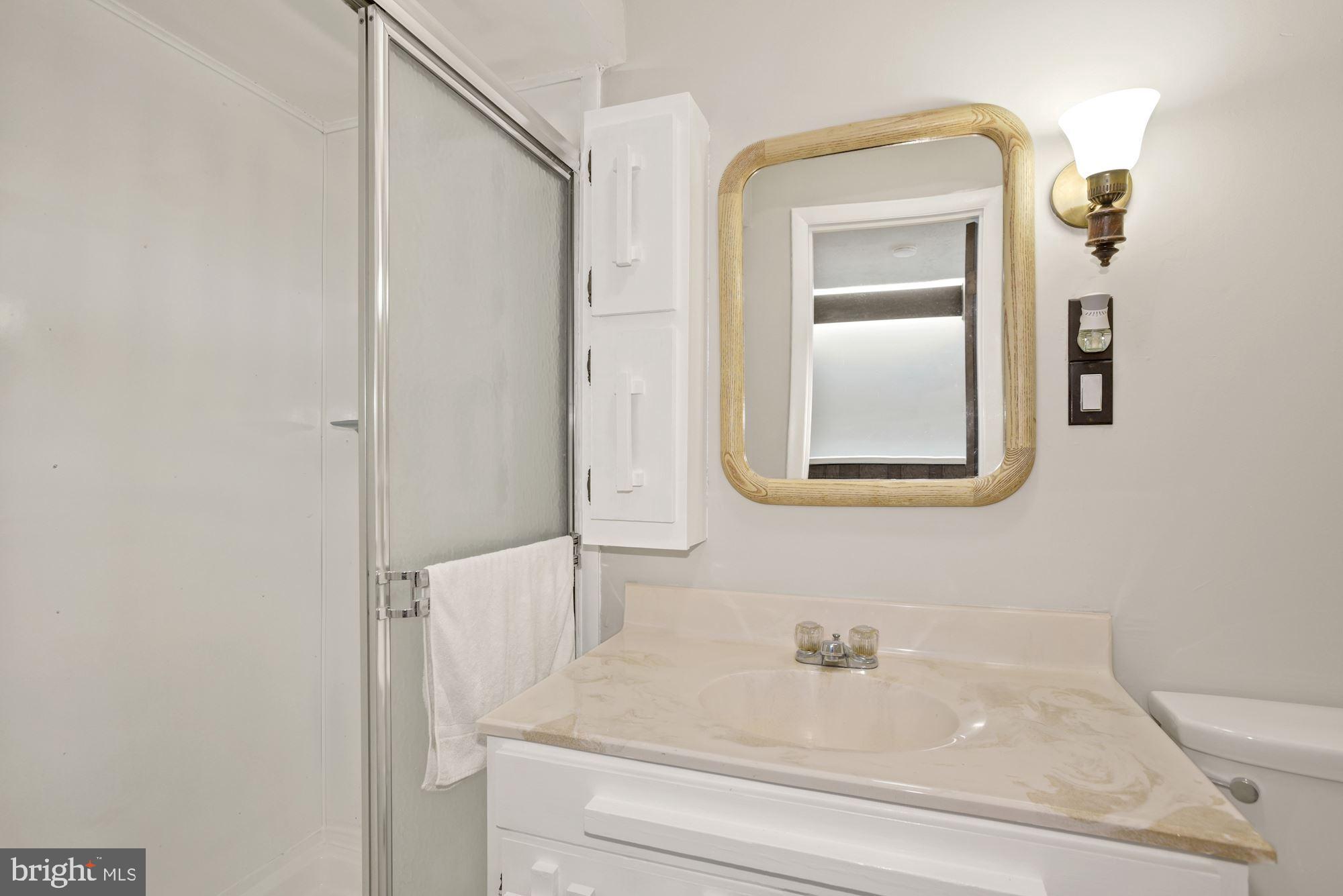 1104 East Beech Road Sterling, VA 20164 - Photo 27 of 32 Lower Level Bathroom