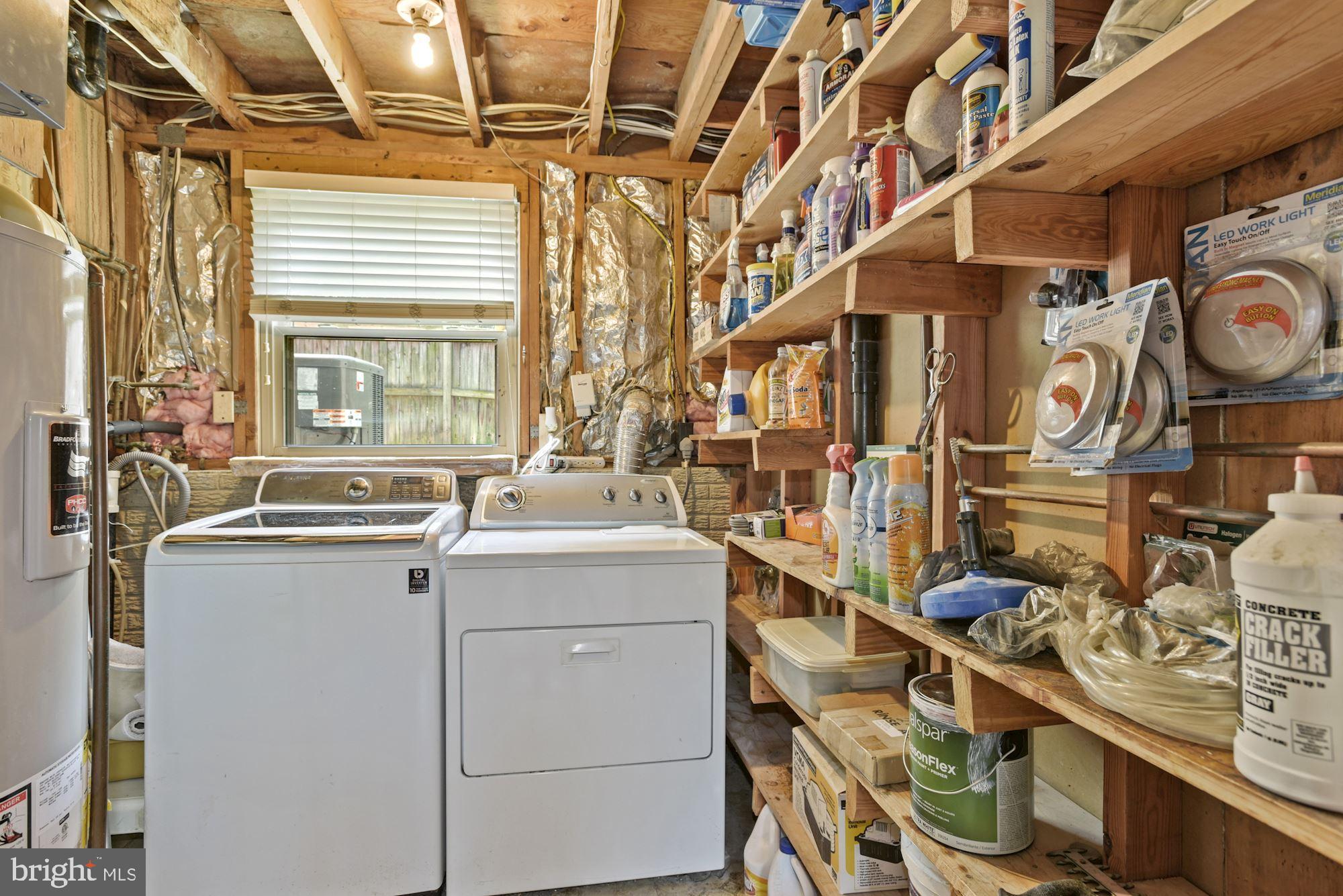 1104 East Beech Road Sterling, VA 20164 - Photo 28 of 32 Utility Room