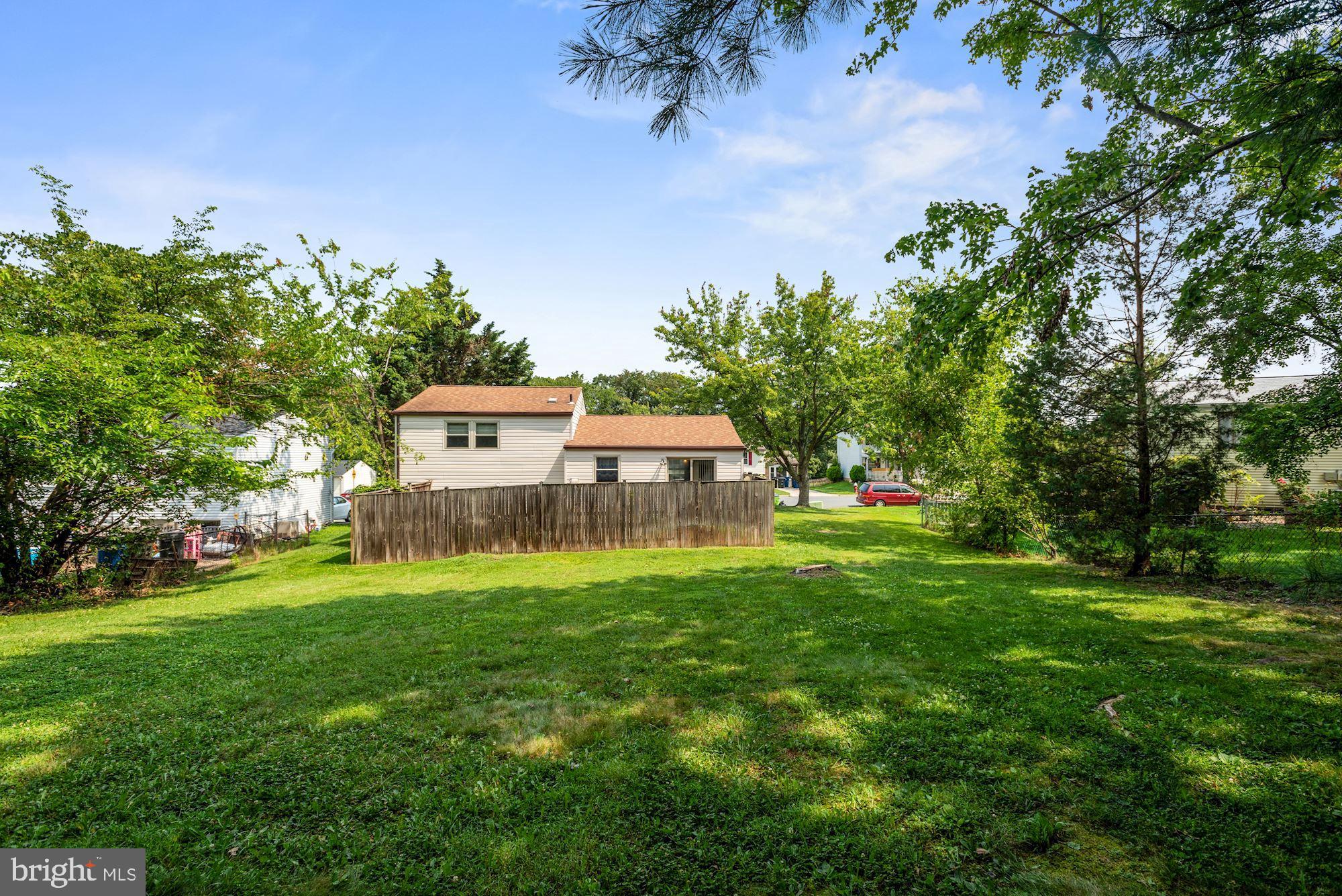 1104 East Beech Road Sterling, VA 20164 - Photo 32 of 32 Backyard