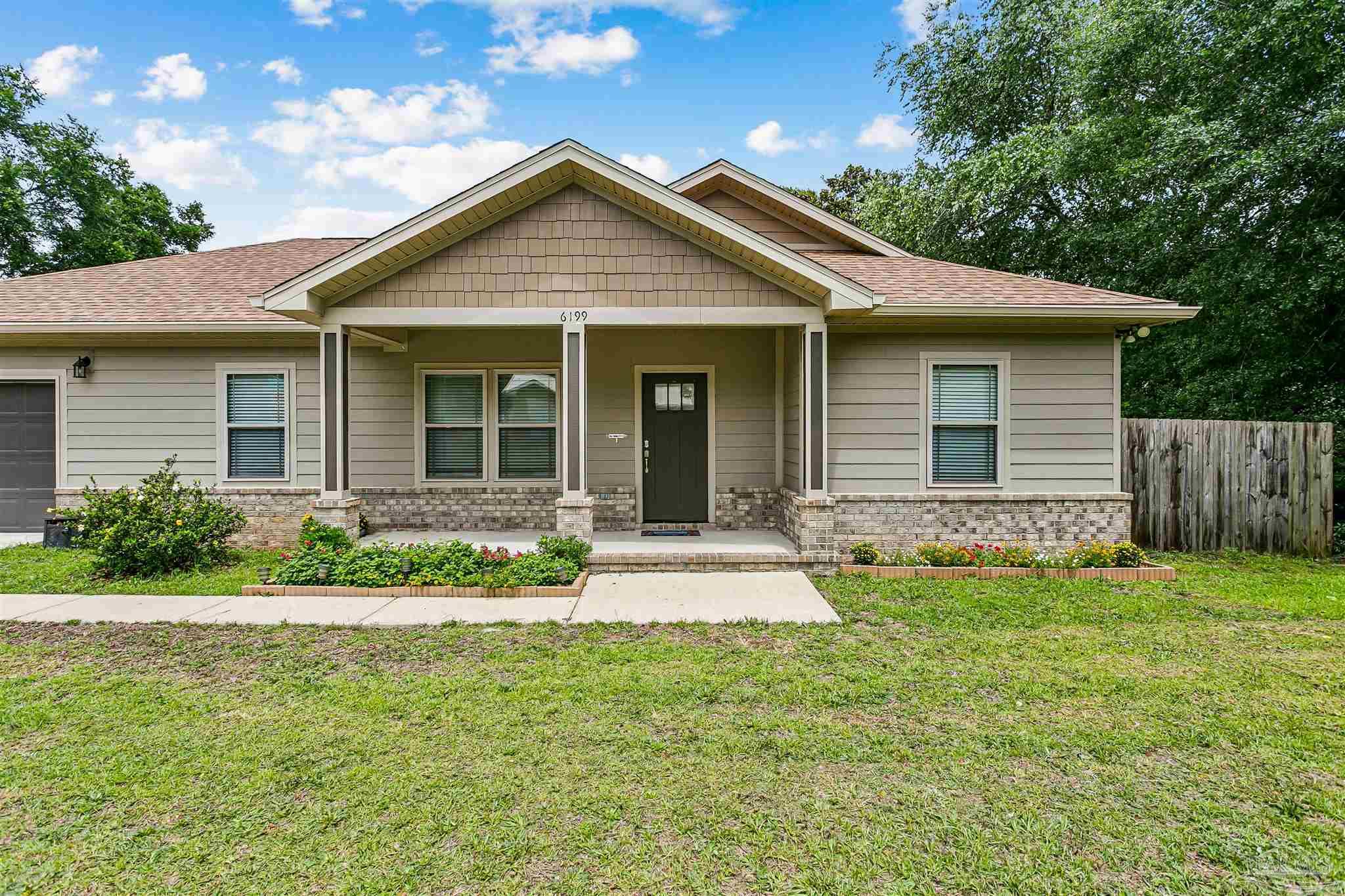 6199 Old Hickory Road Crestview, FL 32539 - Photo 3 of 19