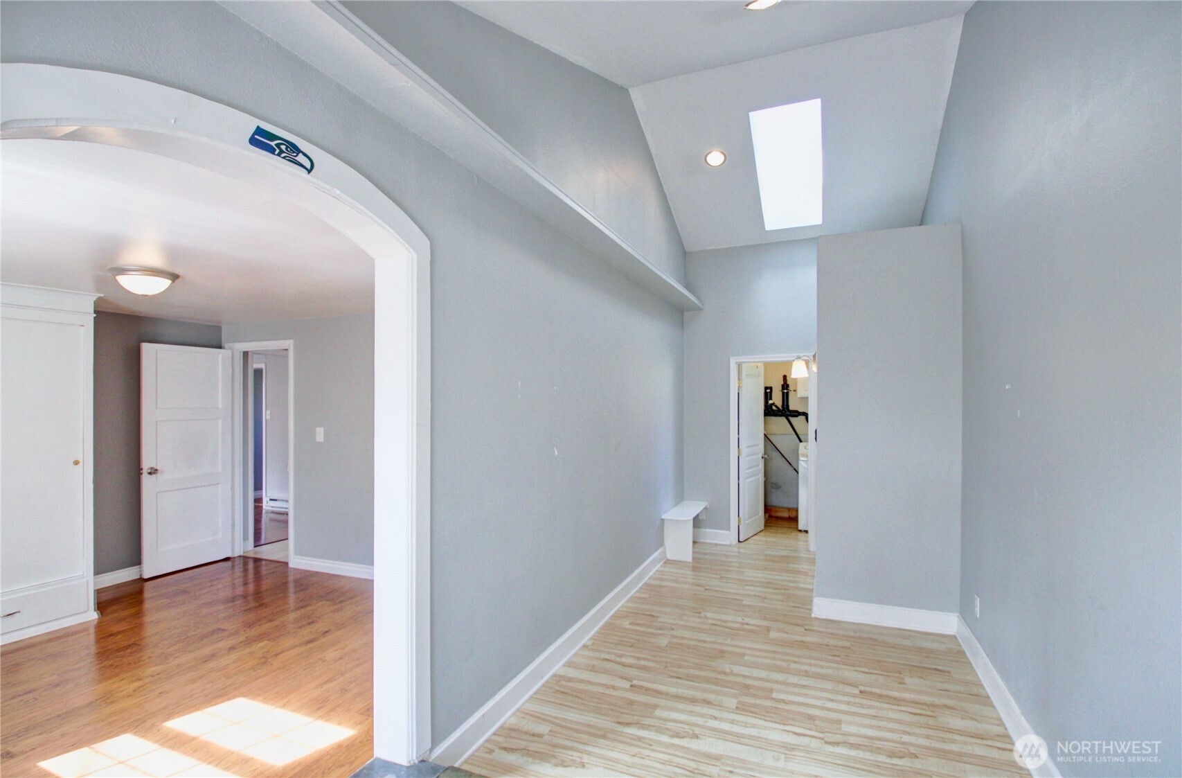 818 Serene View Road Camano Island, WA 98282 - Photo 14 of 39 a view of a hallway