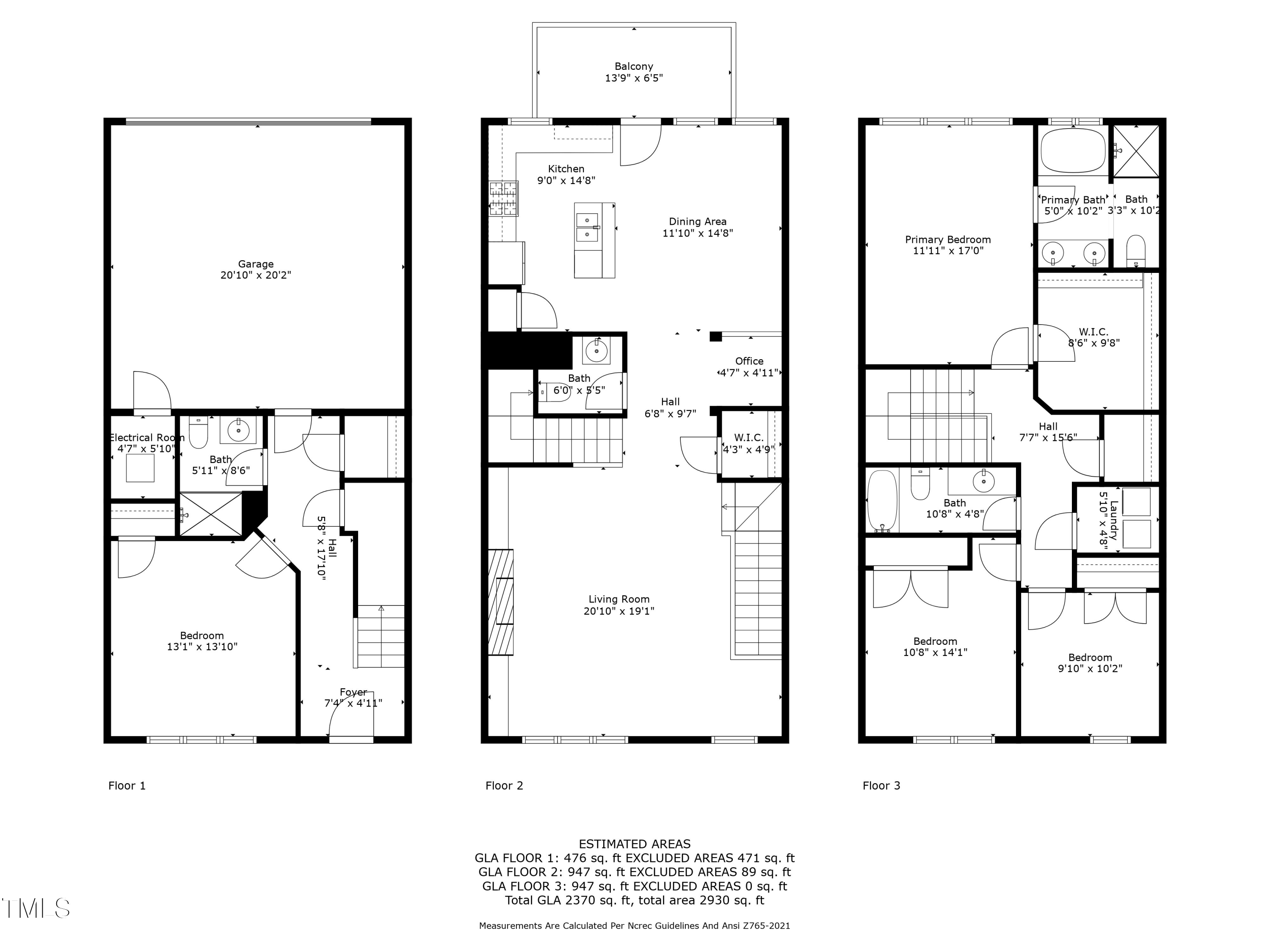 1319 Rodessa Run Raleigh, NC 27607 - Photo 34 of 34 Gallery Image 34