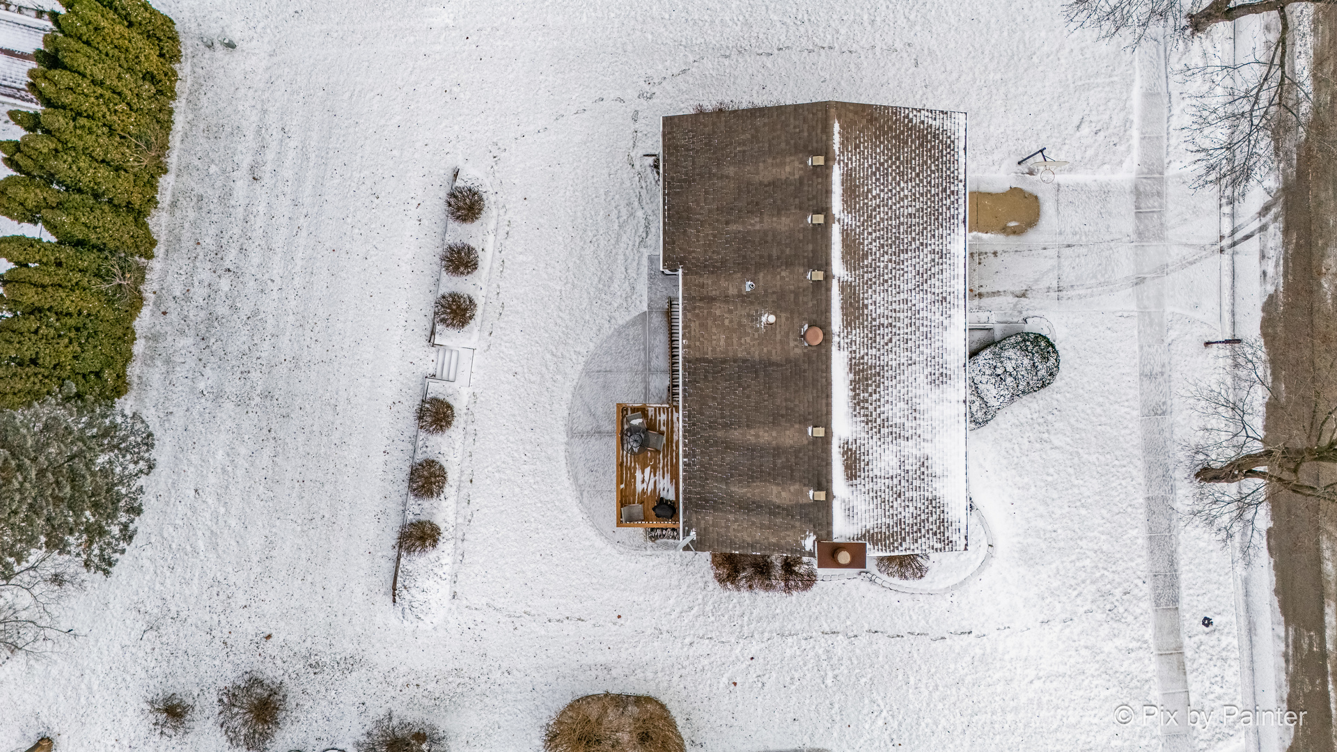 730 Chestnut Court Algonquin, IL 60102 - Photo 13 of 36 an aerial view of a bathroom shower