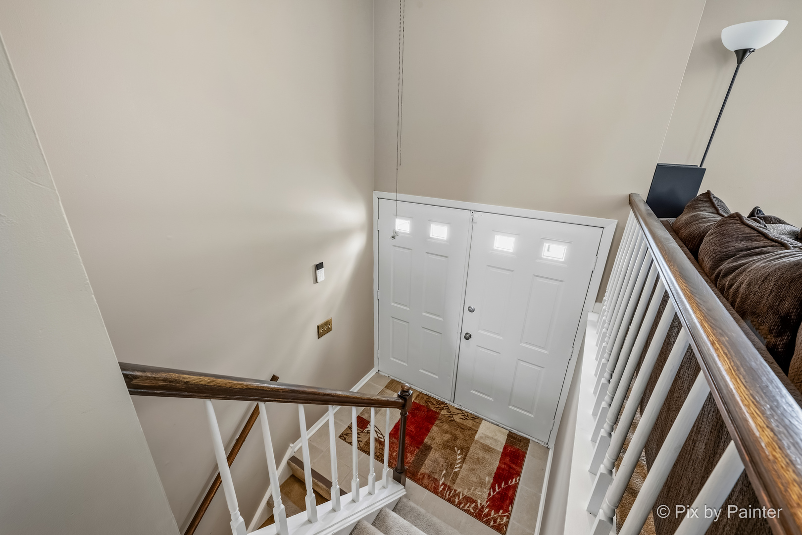 730 Chestnut Court Algonquin, IL 60102 - Photo 18 of 36 a view of an entryway with a fan