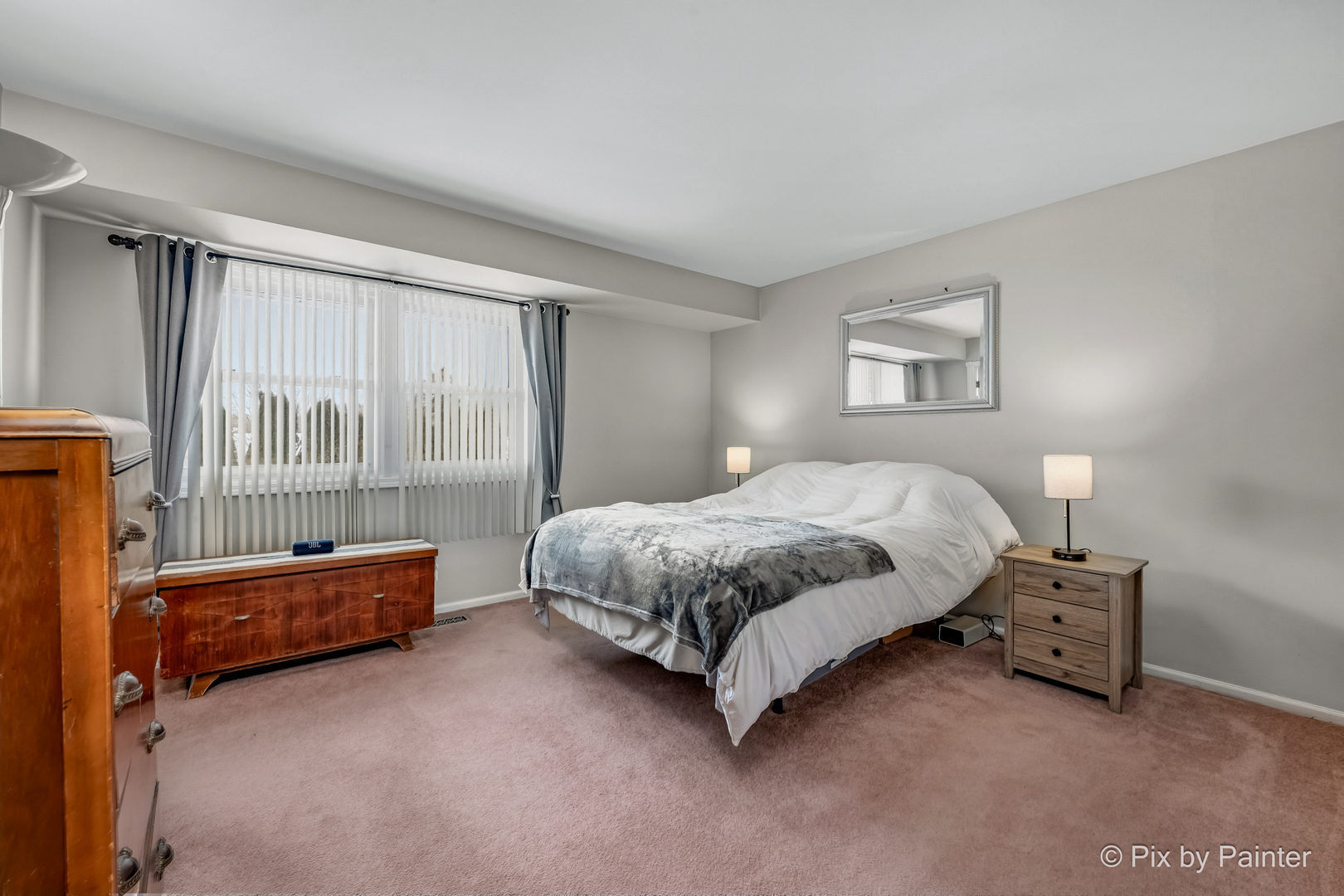 730 Chestnut Court Algonquin, IL 60102 - Photo 26 of 36 a bedroom with a bed and a window