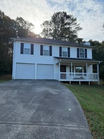 39 North Ridge Drive Northwest Adairsville, GA 30103 - Photo 2 of 25 a view of a house with a yard and sitting area