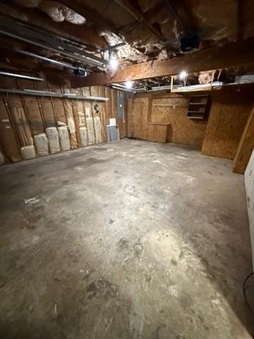 39 North Ridge Drive Northwest Adairsville, GA 30103 - Photo 22 of 25 a view of a garage