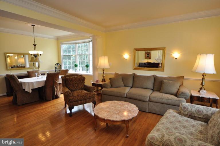 1331 Murray Downs Way Reston, VA 20194 - Photo 2 of 27 Living Room
