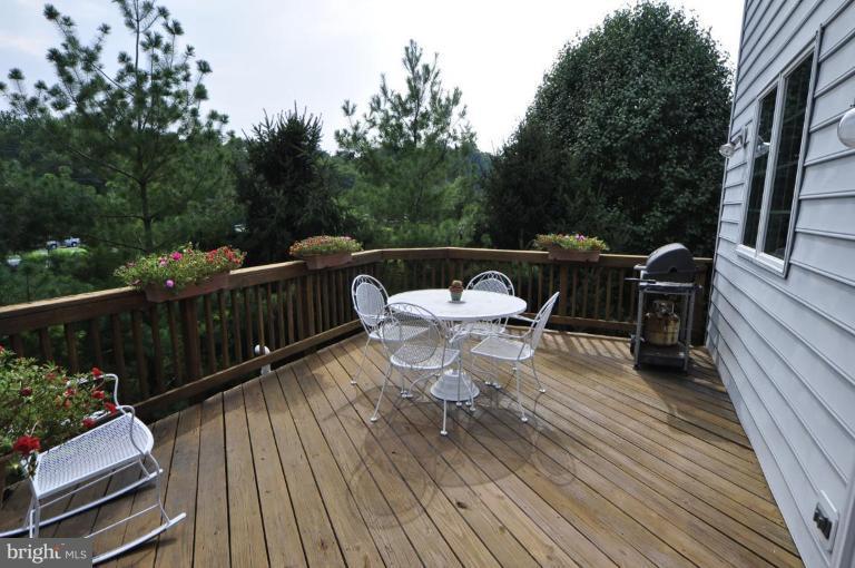 1331 Murray Downs Way Reston, VA 20194 - Photo 24 of 27 Deck - View from