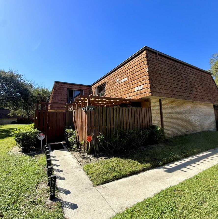 512 5th Lane Greenacres, FL 33463 - Photo 2 of 34 Exterior