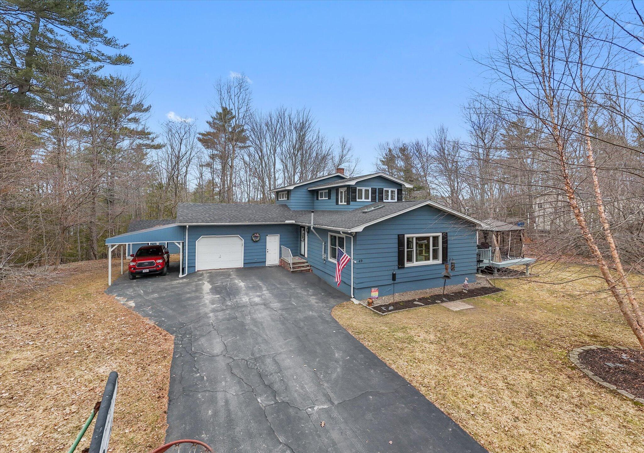 49 Sandy Point Road Milford, ME 04461 - Photo 47 of 73 47-49 Sandy Point