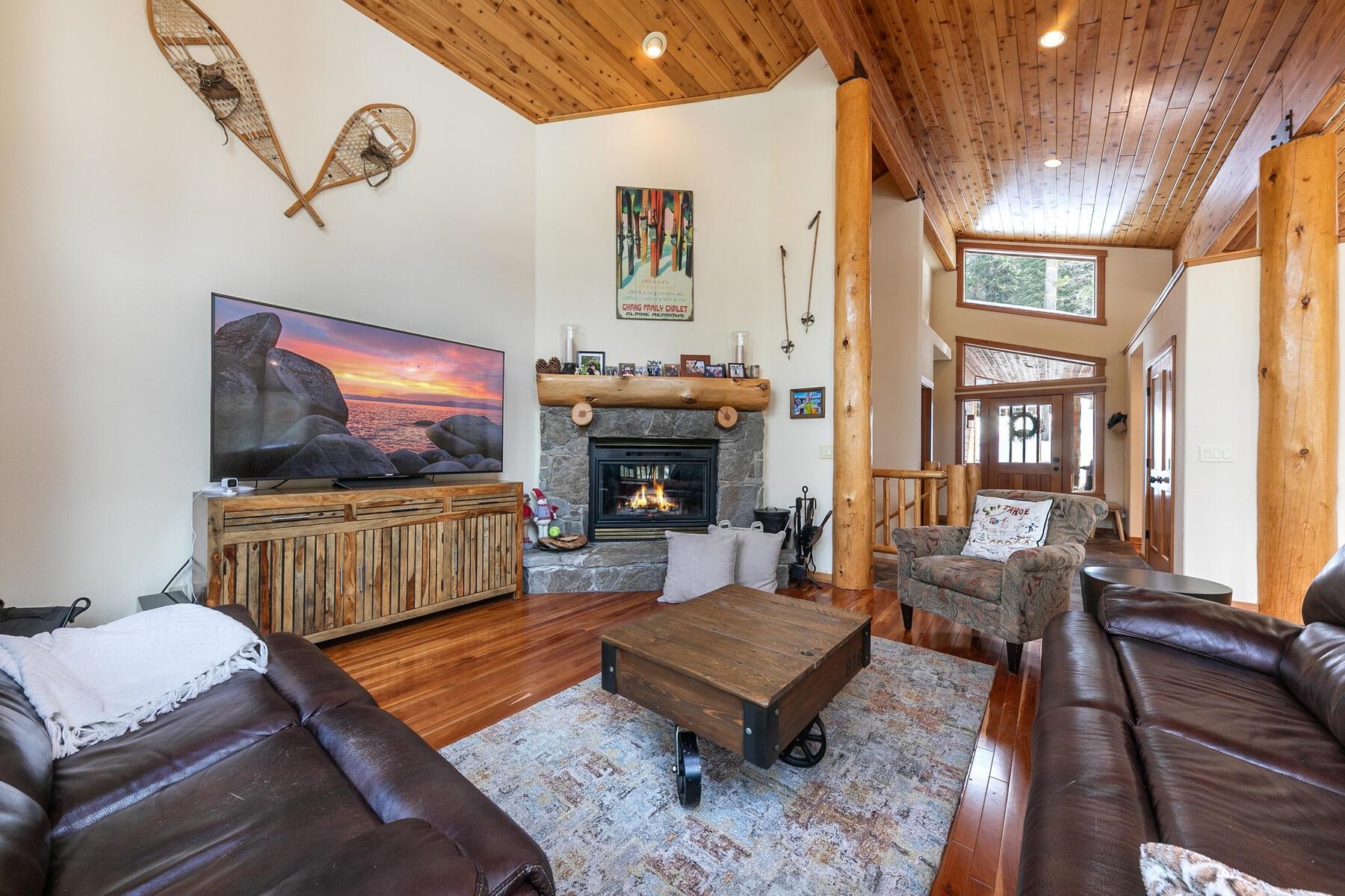 1018 Snow Crest Road Alpine Meadows, CA 96146 - Photo 5 of 28