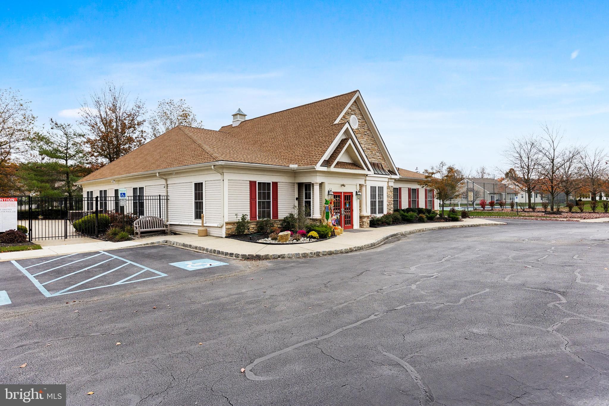 25 Violet Court Marlton, NJ 08053 - Photo 31 of 37 Association Club house