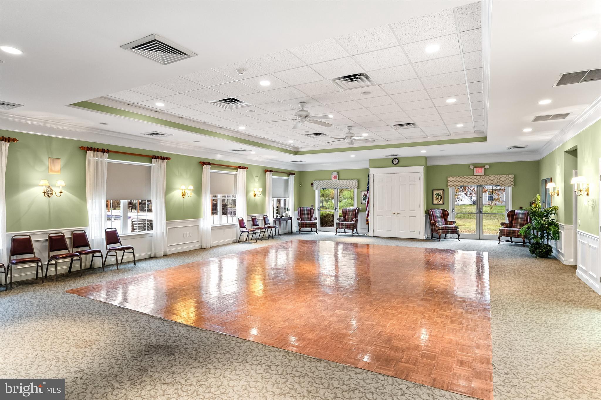 25 Violet Court Marlton, NJ 08053 - Photo 32 of 37 interior of club house