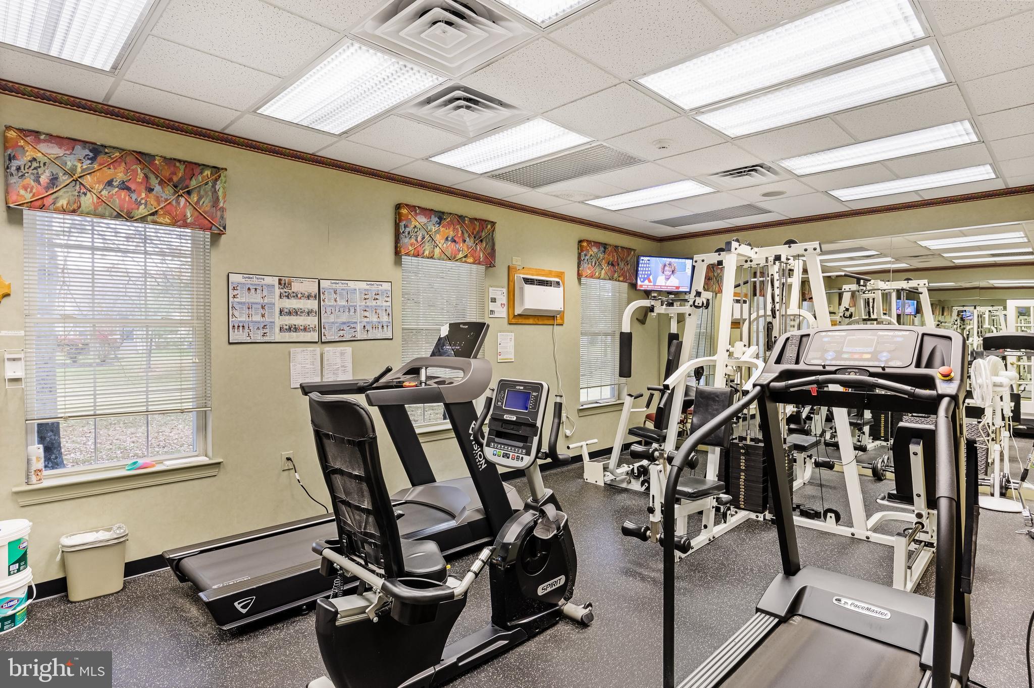 25 Violet Court Marlton, NJ 08053 - Photo 34 of 37 Fitness Center in Club house